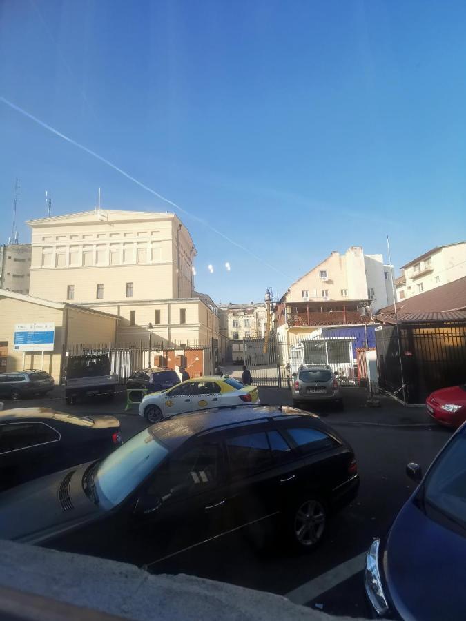 La Teatroom Satu Mare Exterior foto